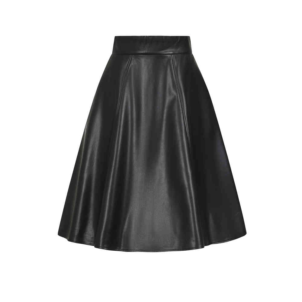 Banned - Daphne Jupe - Noir